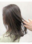 ハイライトグレージュ◎30代40代50代