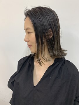 フィル(fil) ミディアム／グラデーションカラー