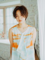 オートクチュールランコントレ(Haute Couture Rencontrer) 韓国風ショートボブ