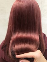 イル(iLu.)&nbsp;コーラルピンク