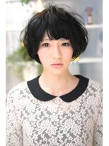 美容室 リーフ 竜南店(LeaF)&nbsp;キュートボブ