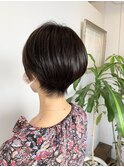 大人ショート