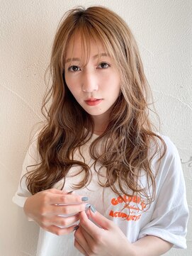 マセナ(Masena) ミディアム×トパーズベージュ　3