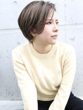 バース(BIRTH) 天神【BIRTH】耳かけサイドパートショート 5