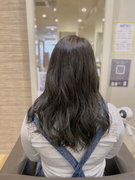 フェリエットバイビークール(feliette by Be-COOL) ダークシルバーグラデーション