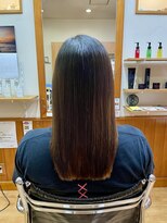 ヘアーキュートレット(Hair Qtlet‘)&nbsp;酸性縮毛矯正