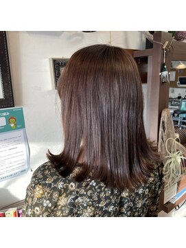 ミラクル アームズ シン(miracle arm`s Sin) 酸熱トリートメント