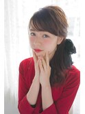 ☆月曜営業☆ojiko.roji【タイトな9:1分け前髪サイドポニー】