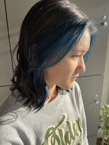 エイト 沖縄豊崎店(EIGHT toyosaki)&nbsp;【EIGHT 豊崎】シアンブルーブラック