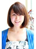【頭皮改善】30代40代50代◎肩ぐらいの大人ボブ