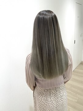 スカイ(sky) バレイヤージュ