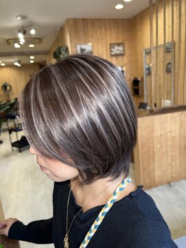 ベル 亀戸 錦糸町(Belle) コントラストハイライト