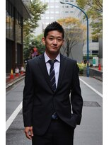 ザンギリ ネクスト 新宿西口店(ZANGIRI Next)&nbsp;フェードモヒカン