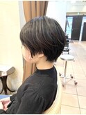 マッシュショート