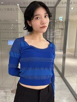 キルトプラスリム(Qilt+LIM)&nbsp;*ソフトカールボブ*