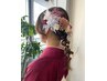 【石橋指名限定】特別な日のための似合わせヘアセット