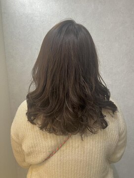 ウィスプ 赤羽店(wisp) イルミナ春ベージュ♪