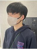 ナチュラルマッシュスタイル
