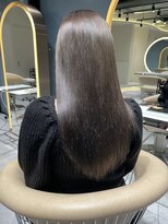 ロンドメリア 天神大名店(Lond Melia)&nbsp;★大人可愛い大人ガーリー艶髪チョコレート髪質改善プリカール★