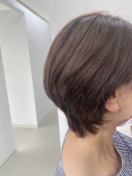 メリア(meria) ショートスタイル