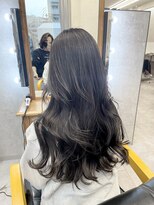 ロイオブジゼル(roi of GiseL)&nbsp;色気ロング暗髪【博多天神】@halu_the_world