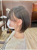 イヤリングカラー