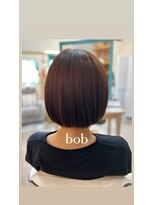 ファスト(fast) シンプル　Bob