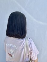 グラン パ ドゥ ドゥ(GRAND PAS DE DEUX)&nbsp;ダークブラウン