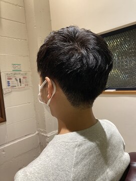 チアー ヘアリラクゼーション(cheer HAIRRELAXATION) 白髪ぼかし