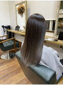 グレージュグラデーション