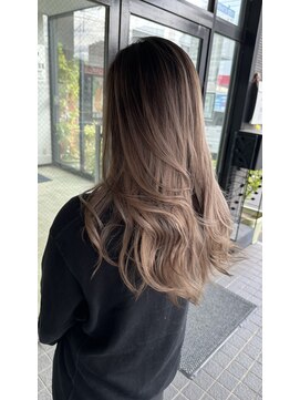 サロンドディバース(Salon de DIVERSE) シャドウルーツ×ロングレイヤー