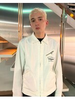 ローウェ 三軒茶屋(Louwe)&nbsp;三軒茶屋/System/イルミナ/ブリーチ/インナー/韓国/髪質改善