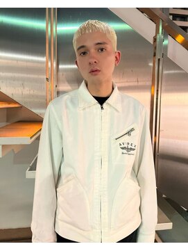 ローウェ 三軒茶屋(Louwe) 三軒茶屋/System/イルミナ/ブリーチ/インナー/韓国/髪質改善