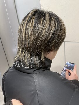 エイト 神戸三宮店(EIGHT) コントラストハイライト