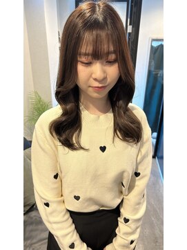 サミット ウル(SUMMIT ulu.) 韓国グレージュカラー