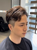 ノイセル(Noisyle)&nbsp;外国人風パーマナチュラルスタイル