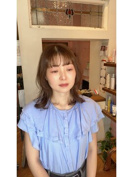 ザジ(ZAZIE) フェイスレイヤー