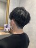 深町指名限定クーポン　カット　　　￥4400