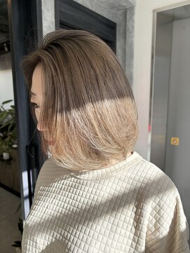 エン シエナ(en Siena) エンシエナ☆ブロンドベージュiro