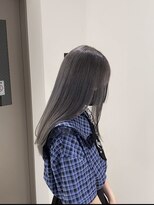 フレームプラス なんば駅前店(FRAME+)&nbsp;グレーシルバー