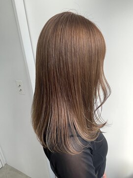 ドアヘアプラス(DooR hair+) ミディアムスタイル