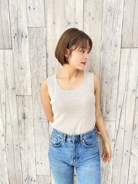 トトサ ルティア(TOTOSA Rutia) ショートスタイル