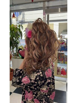 マイタイム(MyTime) ヘアアレンジ