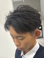 レボ 神宮寺店(Revo)&nbsp;高校生でもできる！フェザーショート