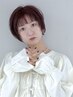 【期間限定】白髪ぼかしハイライトカラー＋似合わせカット　￥19.800