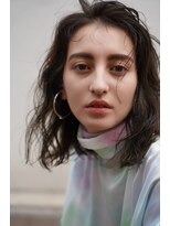 シーム 天神大名店(SEAM)&nbsp;ミディアム　Recommended for  20s to 30s.