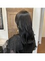 ルシードスタイルアンディアーモ(LUCIDO STYLE andiamo) 仕事場でも魅力的な暗髪カラー