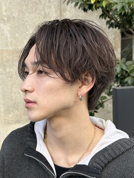 アイトーキョー 下北沢(AI TOKYO) 毛流れフェザー下北沢