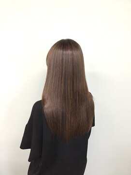 ハーツ(HEARTS) メテオ縮毛矯正カラー