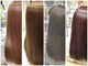 アッドバイケンジ(Add.. by KENJE)の写真/NEWメニュー"Aujua"導入!うる艶髪を目指す話題の極上トリートメントであなただけのオーダーメイドヘアケア